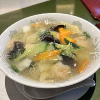 リャン亭 口コミ一覧 : とうりゃん亭 （トウリャンテイ） - 日吉本町/中華