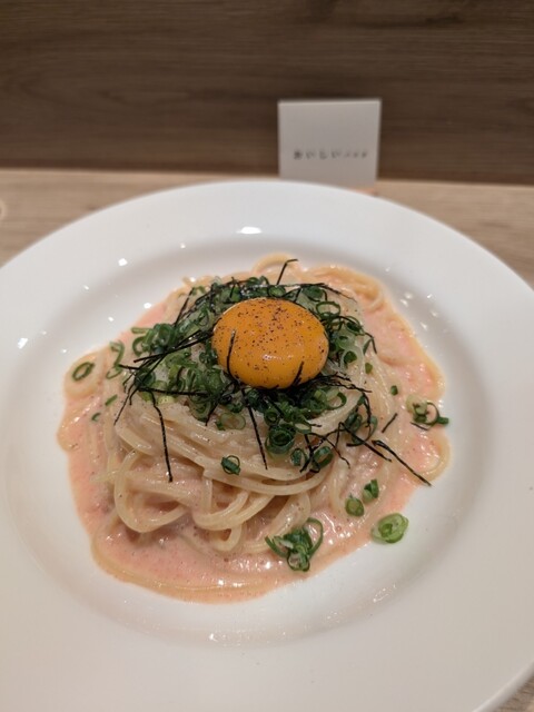 おいしいパスタ おいしいパスタ - 天神/パスタ | 食べログ