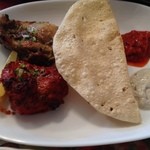 インドレストラン ムンタージ - ランチのセット