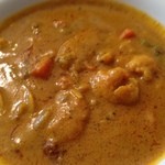 インドレストラン ムンタージ - 野菜カリー