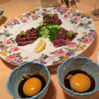 ステーキハウス キッチンリボン - 