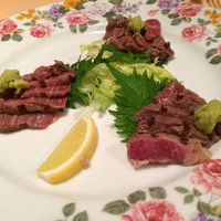 ステーキハウス キッチンリボン - 