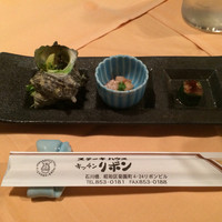 ステーキハウス キッチンリボン - 