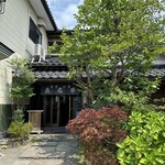 真名井ばあちゃんのせせらぎレストラン - 