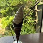 真名井ばあちゃんのせせらぎレストラン - 