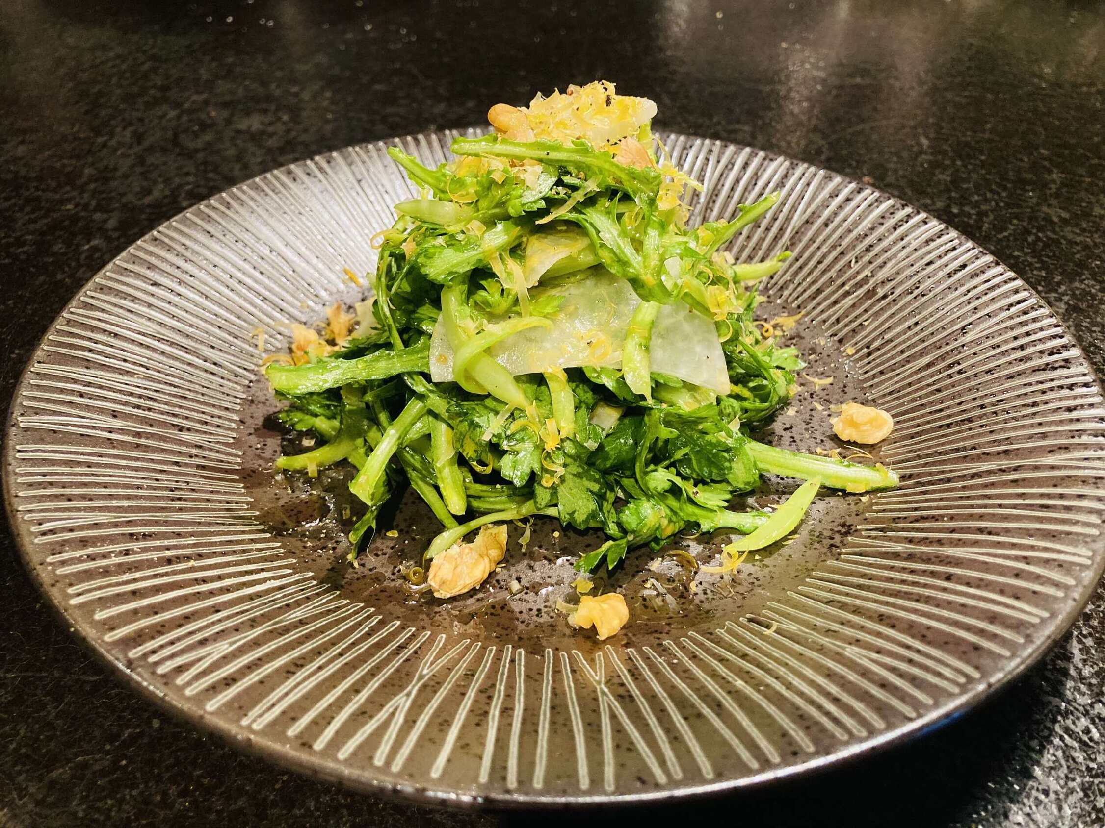 フレンチおむすび 写真 : ビストロおむすび 代官山 - 代官山/鉄板焼き | 食べログ