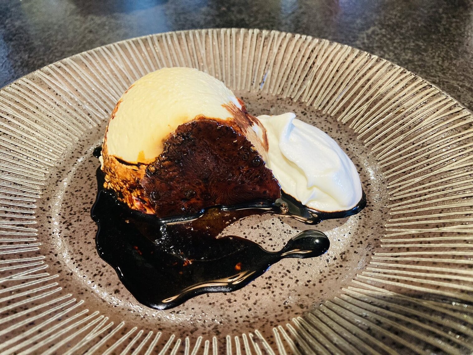 フレンチおむすび 写真 : ビストロおむすび 代官山 - 代官山/鉄板焼き | 食べログ