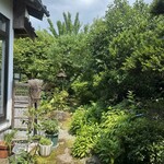 真名井ばあちゃんのせせらぎレストラン - 