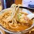 ハナヤマZ - 料理写真:麺は、二郎寄り