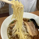 境香 - セットの支那そば