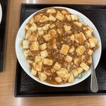 境香 - 麻婆飯　　　¥780.-