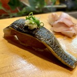 寿し辰 - 今が旬、炙り秋刀魚も外せません！！