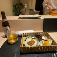 銀座 すし 仙道 - 