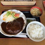 食事処 あぽろ - 