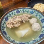 誠記原汁排骨湯 - 