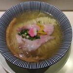 鯛塩そば 灯花 アトレ上野店 - 