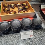 ブッフェアンドカフェ スロープサイドダイナー ザクロ - 