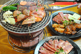 炭火焼肉スーパーホルモン 松山姫原店