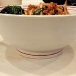 蒙古タンメン中本 - 中本台湾ラーメン