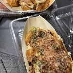 栄たこ - ソース