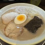 大砲ラーメン - 