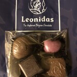 レオニダス - 料理写真:チョコレート４点