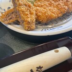 かつ喜 - 料理写真:
