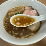 らぁ麺 にし田 - 