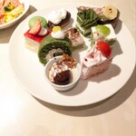 ビタースイーツ・ビュッフェ - 