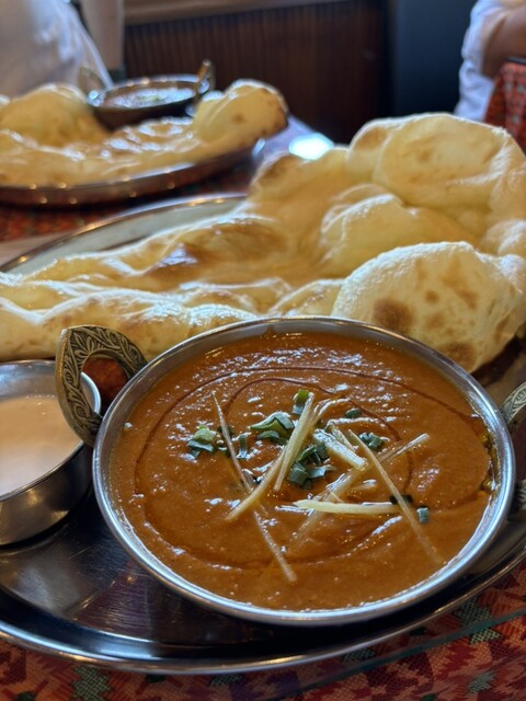 クリスパマハル 郡山店（【旧店名　Curry Mahal　カレー マハル】） - 郡山富田（インドカレー）の写真