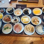 築地本願寺カフェ Tsumugi - 