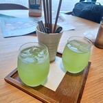 築地本願寺カフェ Tsumugi - 