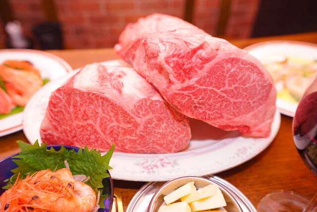 Kurokawa Steak House