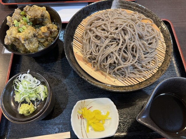 手打ちのお蕎麦屋 Reiwa （令和 レイワ） - 前橋大島/そば | 食べログ