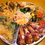 日本料理と蕎麦　冴沙 - おせちオードブル４人前