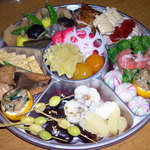 日本料理と蕎麦　冴沙 - おせちオードブル４人前20,000円