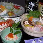 日本料理と蕎麦　冴沙 - 