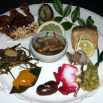 日本料理と蕎麦　冴沙 - 