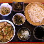 日本料理と蕎麦　冴沙 - 