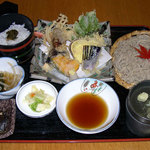 日本料理と蕎麦　冴沙 - 