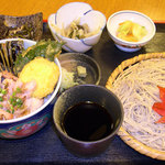 日本料理と蕎麦　冴沙 - 