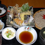 日本料理と蕎麦　冴沙 - 