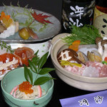 日本料理と蕎麦　冴沙 - 