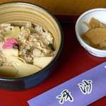 日本料理と蕎麦　冴沙 - 