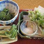 日本料理と蕎麦　冴沙 - 