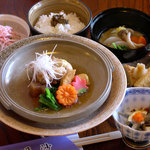 日本料理と蕎麦　冴沙 - 