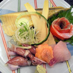 日本料理と蕎麦　冴沙 - 