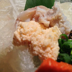 卯夢 - おこぜの卵、胃袋