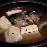 卯夢 - すっぽん鍋