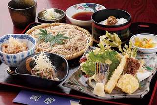 日本料理と蕎麦　冴沙 - 冴沙膳　1,700円